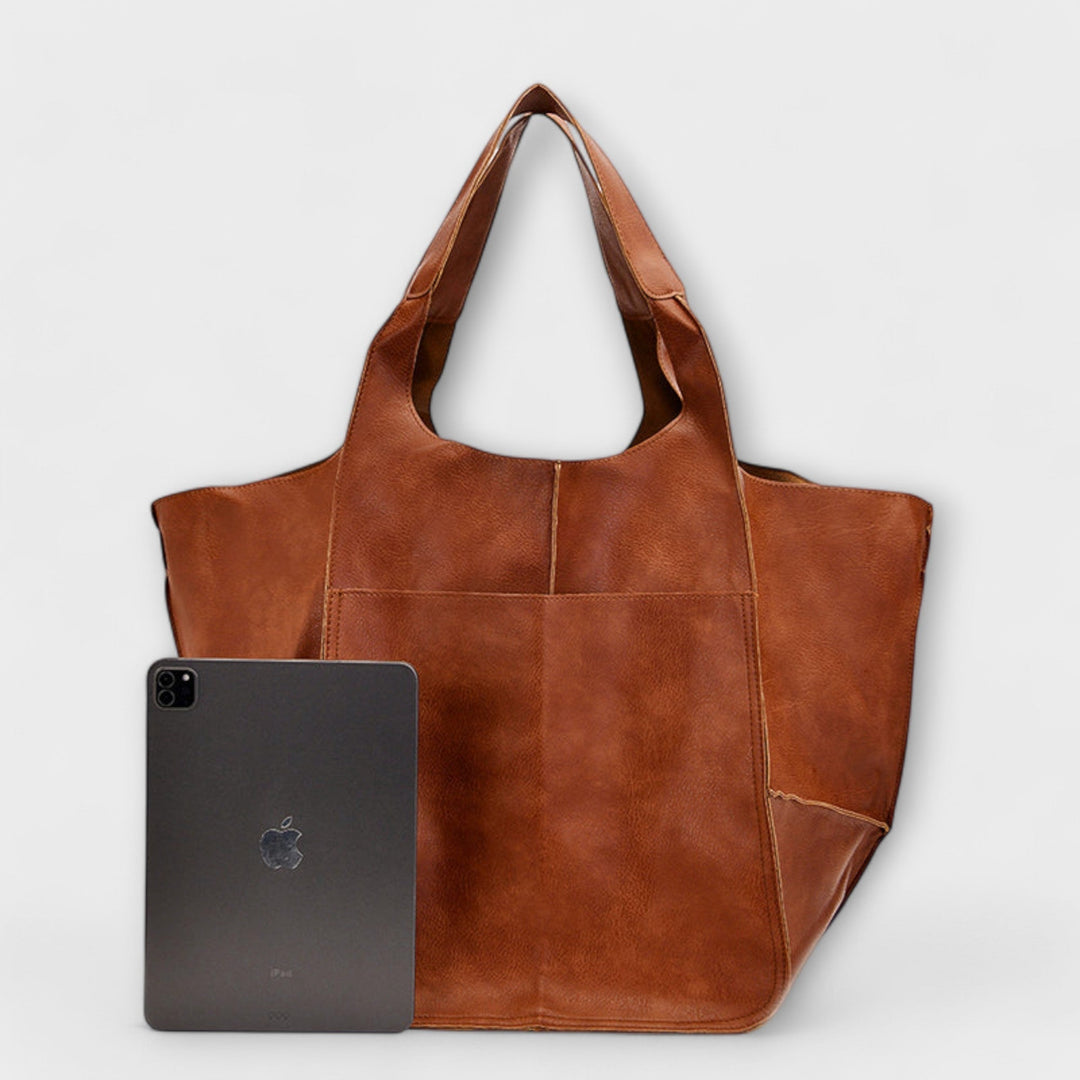 Olivia | Oversized Weekender Bag