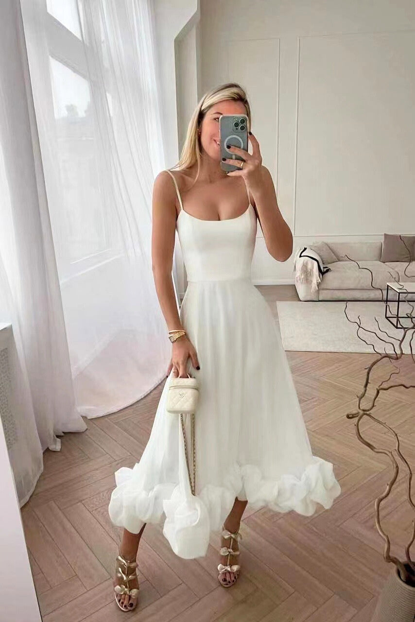 Demi™ | Graceful Flowing Dress