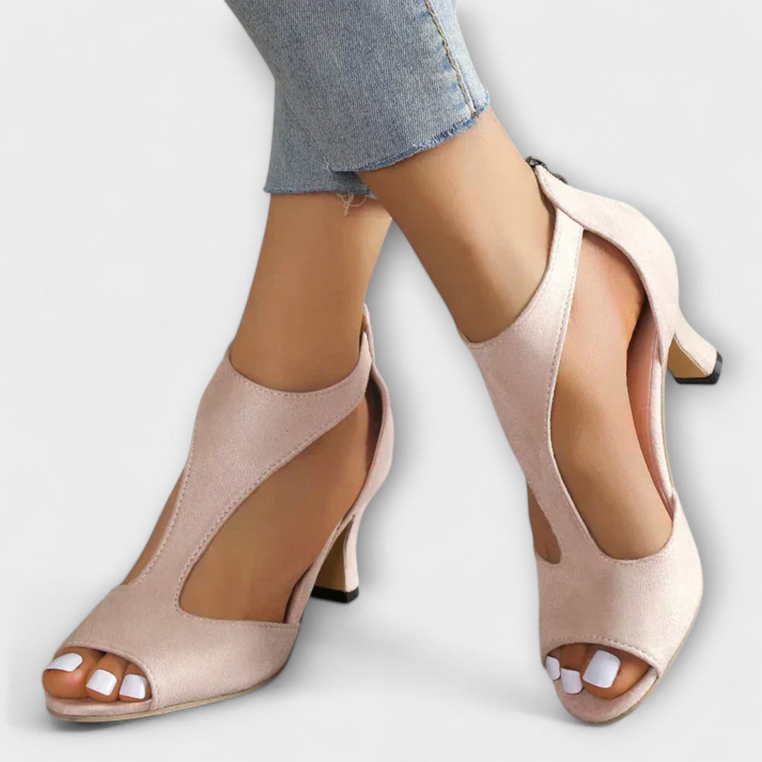 Orthopaedic Heels