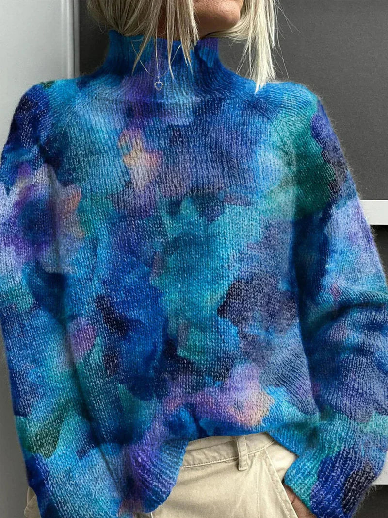 Sasha™ Cozy Turtleneck Sweater