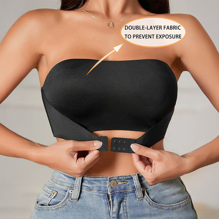 Nerithia | Seamless Strap Bra