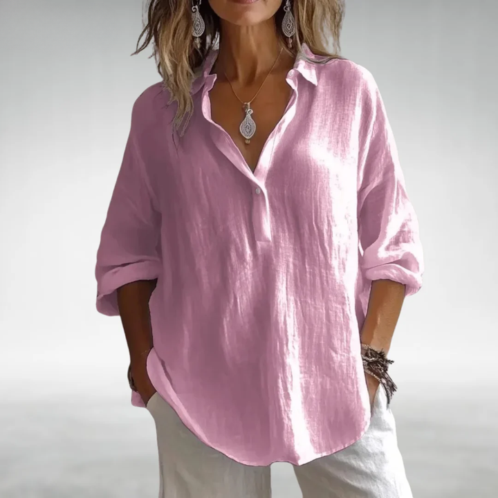 Elise | Chic Women's Blouse
