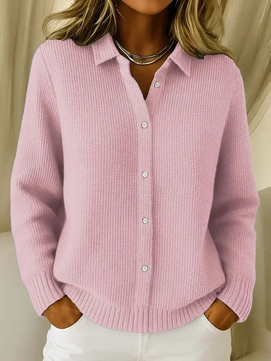 Katrina | Button Cardigan