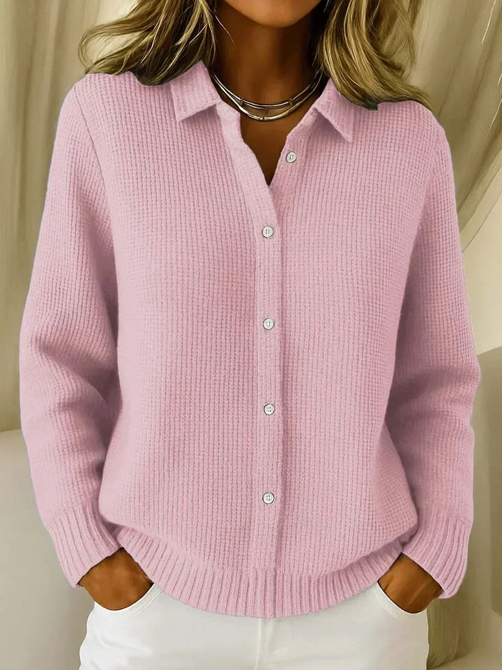 Katrina | Button Cardigan