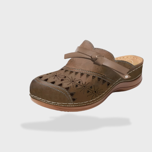 Mabel | Slip-On Comfort Clogs for Women