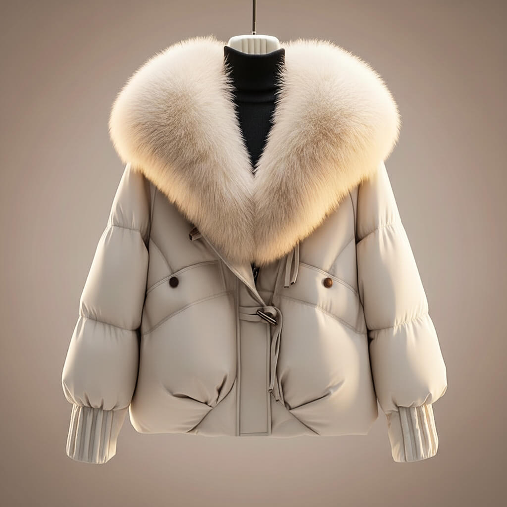 Matilda™ Elegant Coat