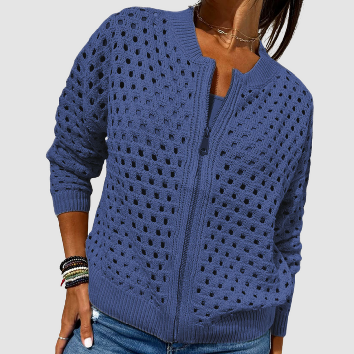 MILA™ Jacket zip comfort