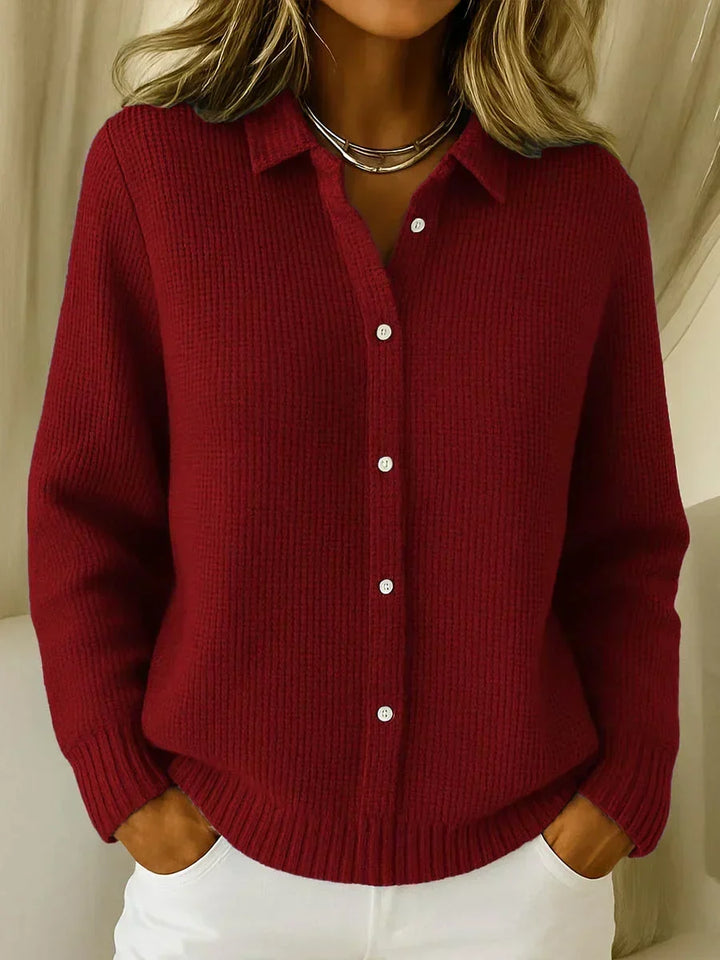 Katrina | Button Cardigan