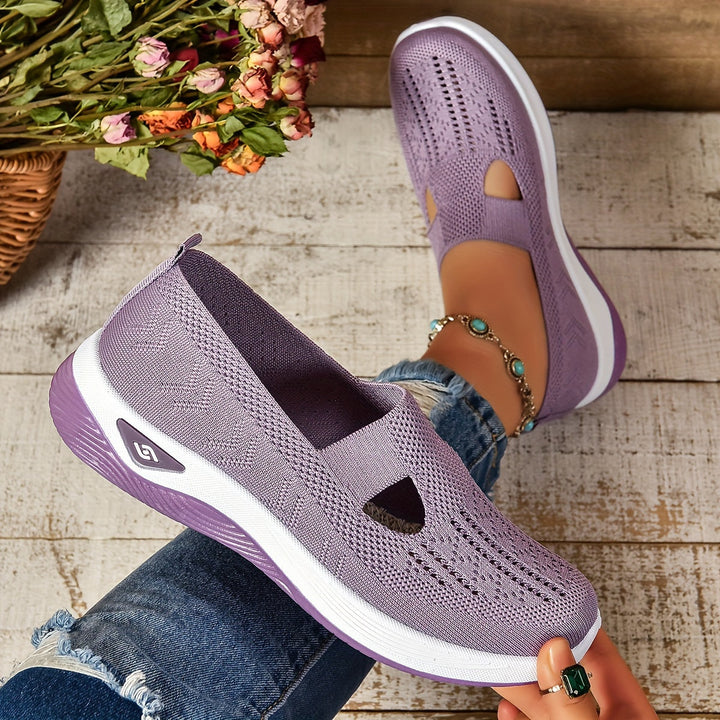 Carry Comfort Orthopedic Slip-On Shoes