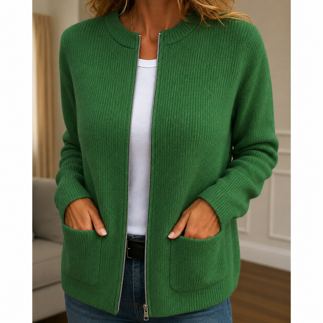 ELENA™ Cardigan relaxed comfort