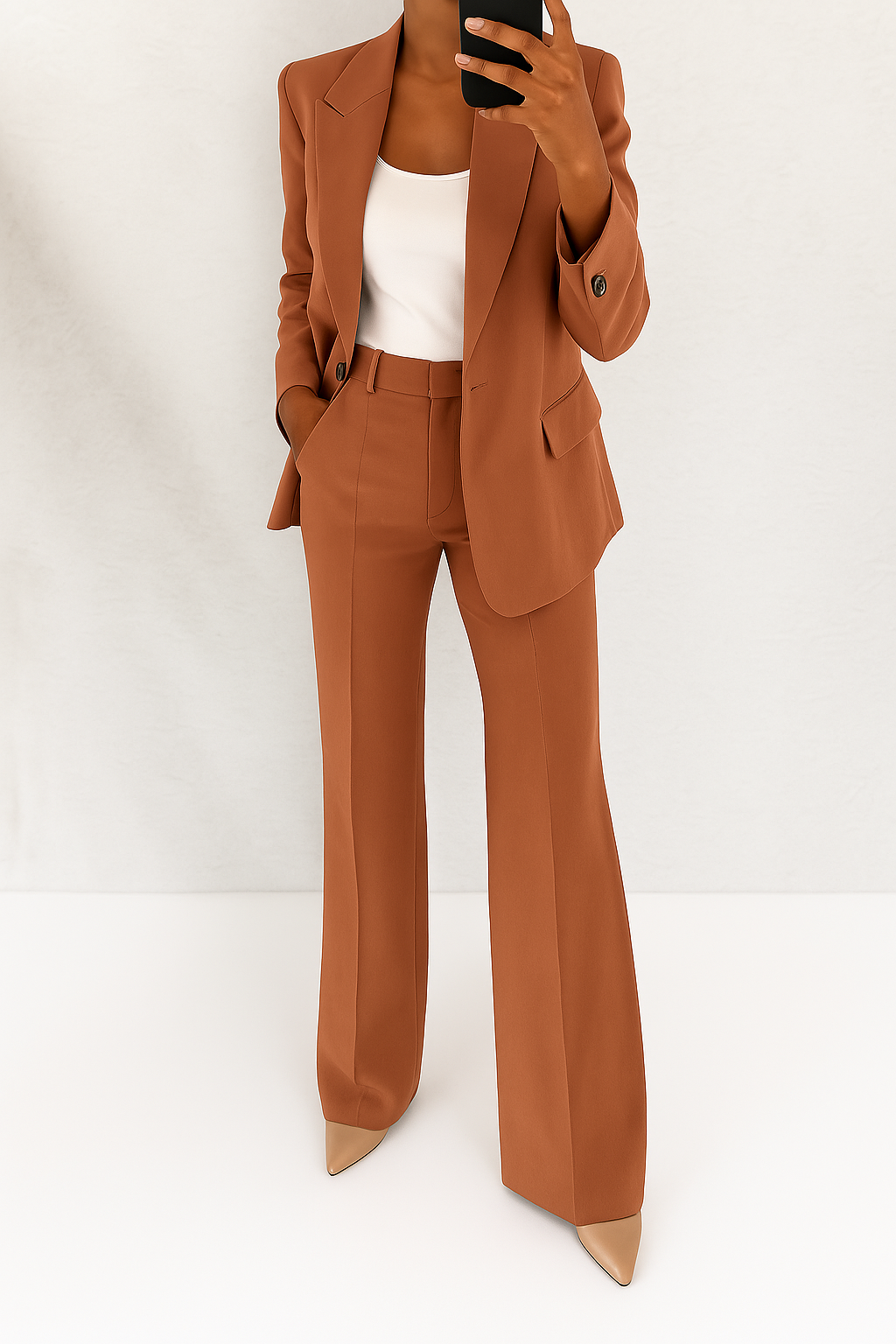 Victoria - Custom-Fit Suit