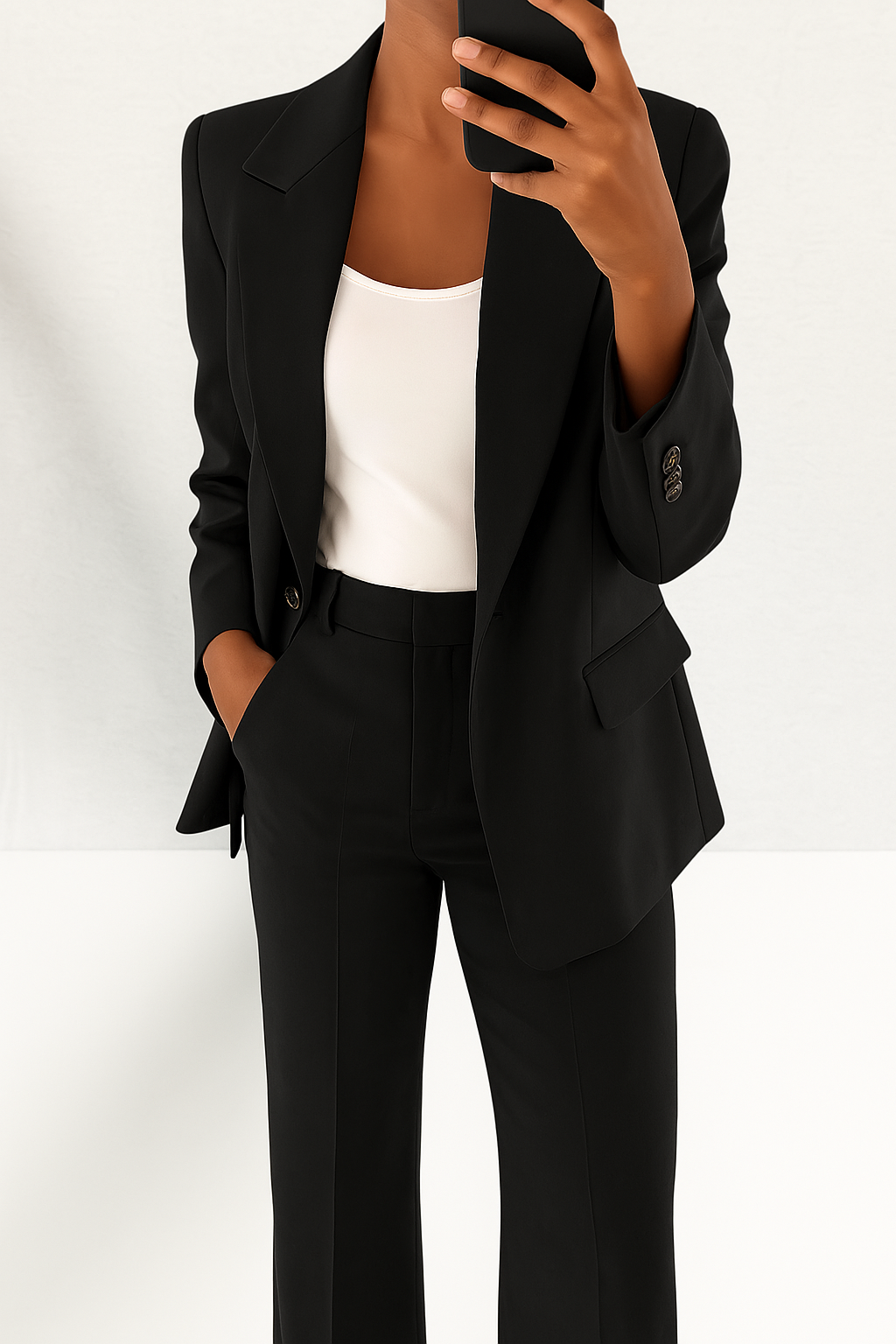 Victoria - Custom-Fit Suit