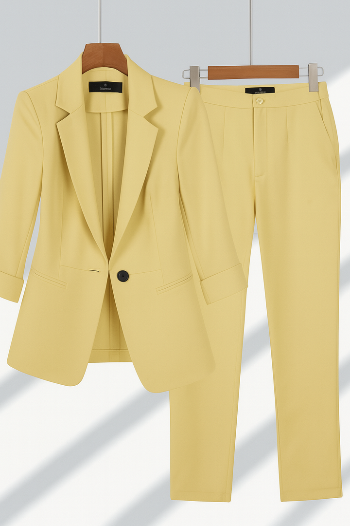 Amanda - Blazer Ensemble