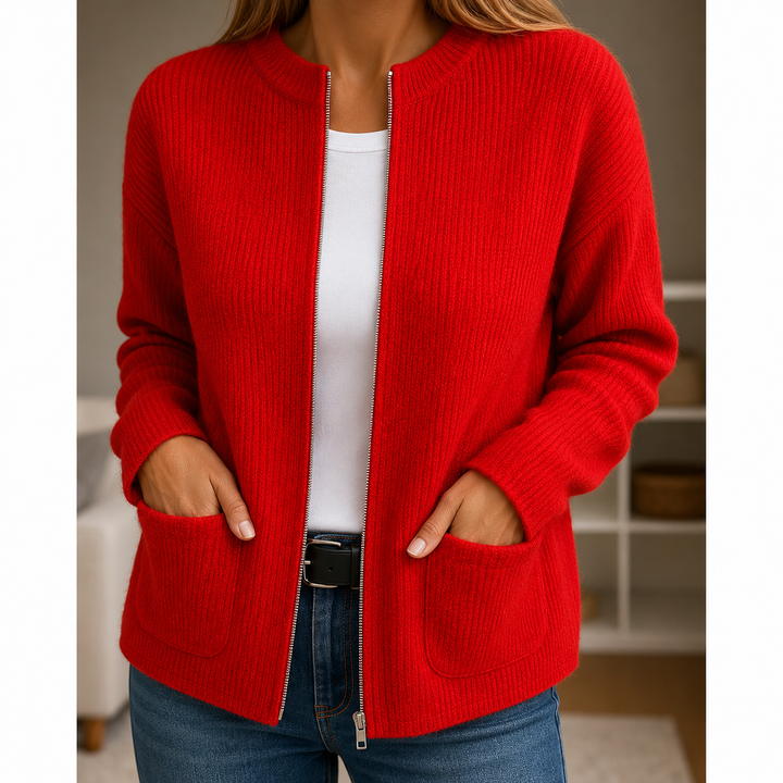 ELENA™ Cardigan relaxed comfort