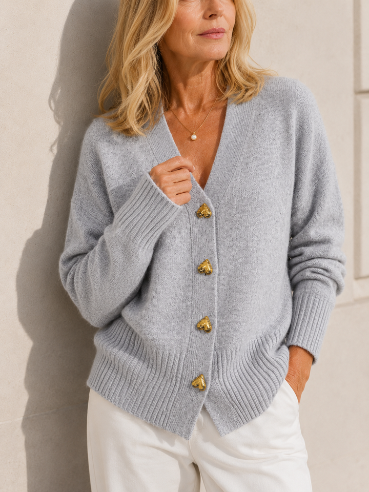 Hazel™ | Luxury Cardigan