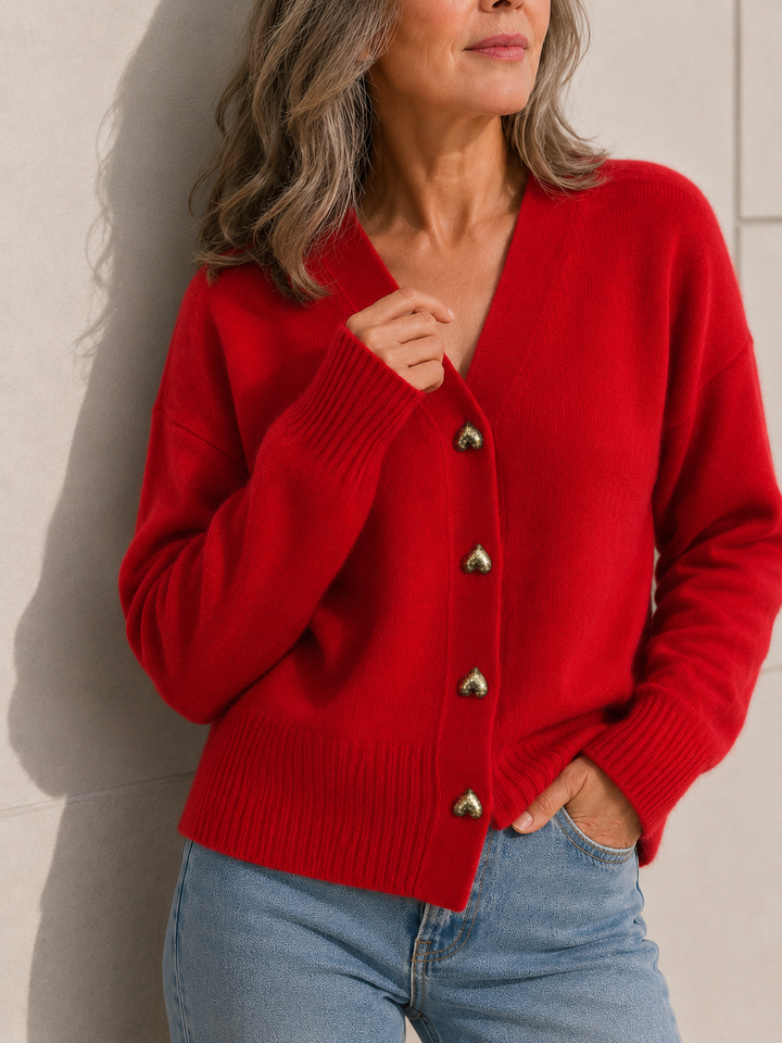 Hazel™ | Luxury Cardigan