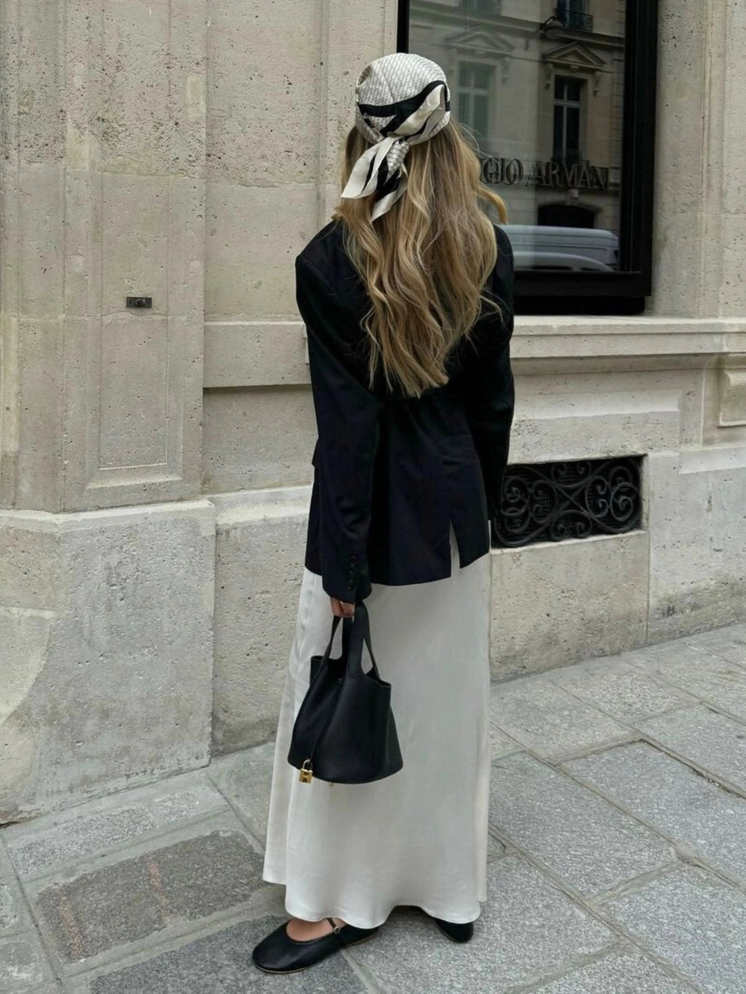 ELISE™ Bag timeless elegance