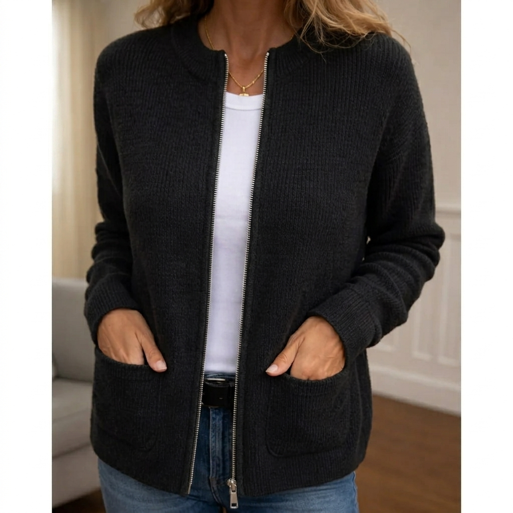 ELENA™ Cardigan relaxed comfort