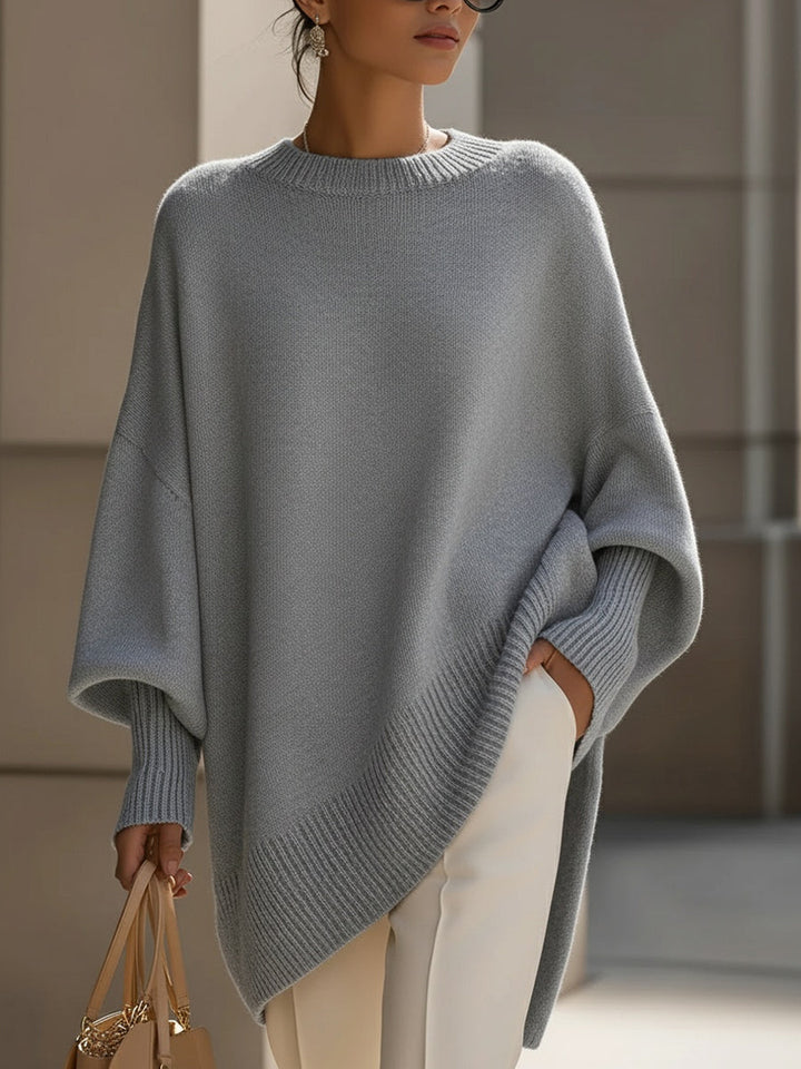 LILLIAN™ Drape Knit oversized luxe