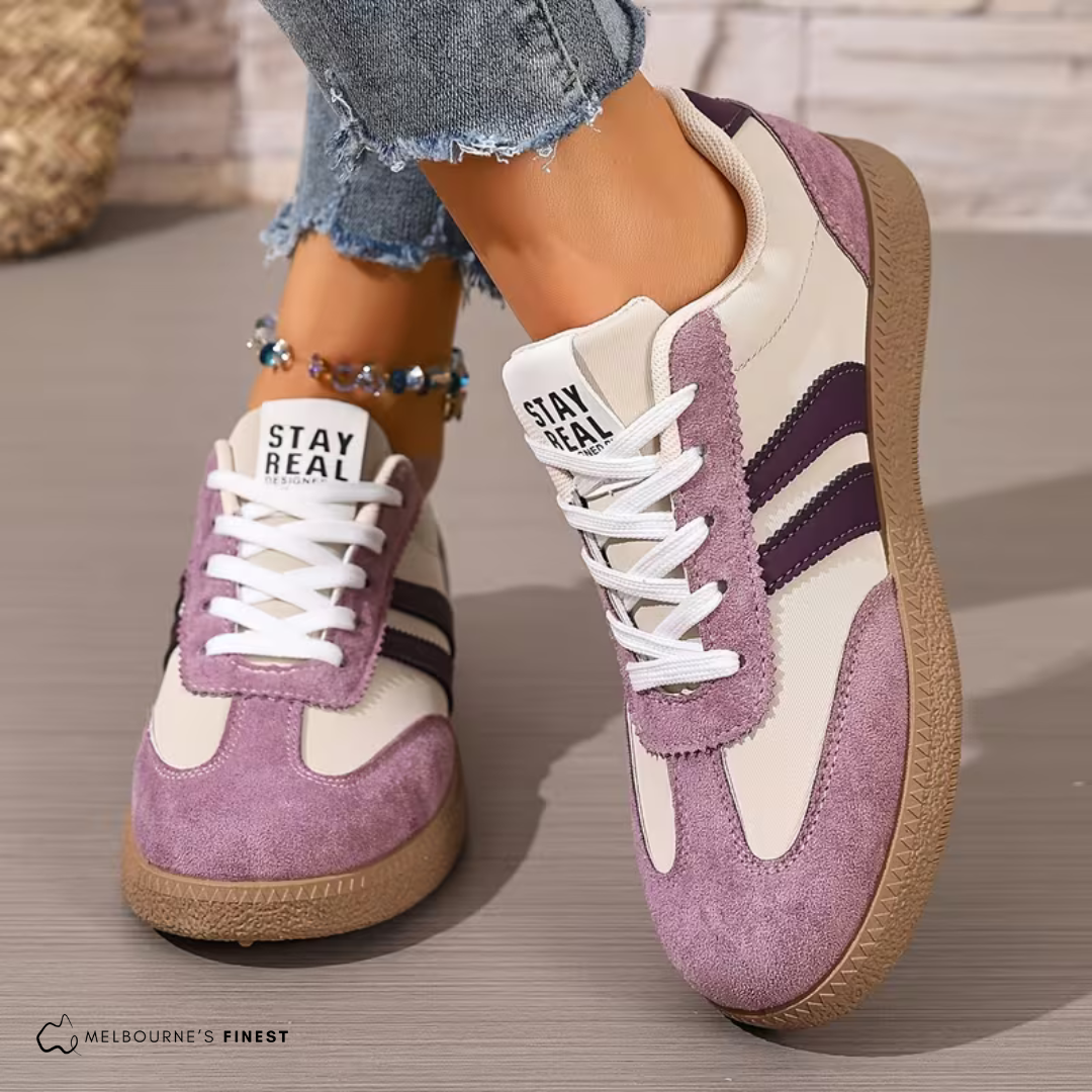 ELENA ™ Sneakers everyday comfort