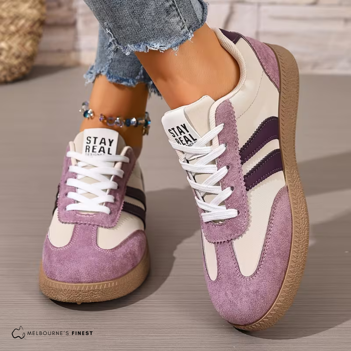 ELENA ™ Sneakers everyday comfort
