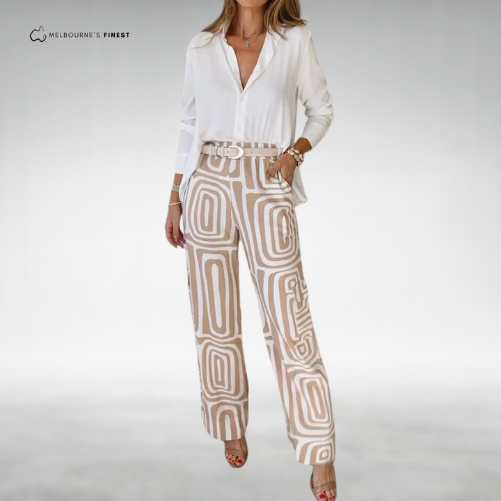 Alberta™ Elegant Women's Set