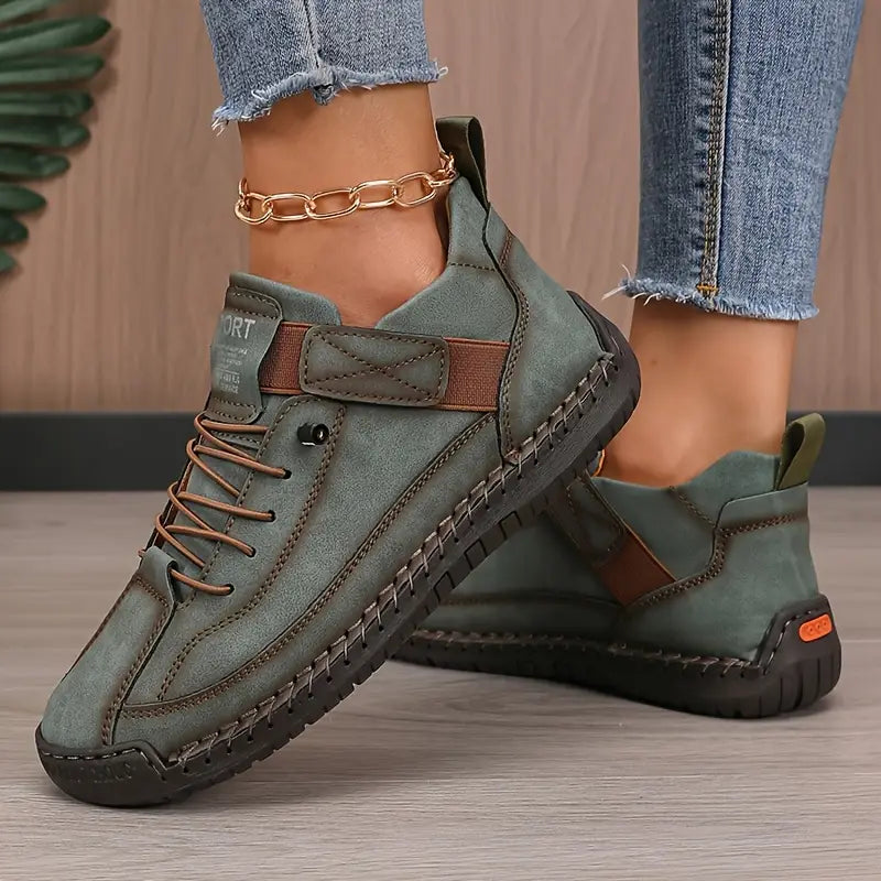Mira | Casual Lace-Up Sneakers