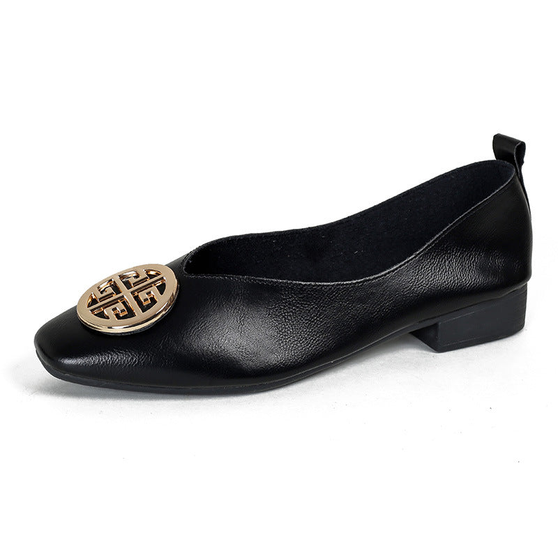 Orchard™ | Square-Toe Flats