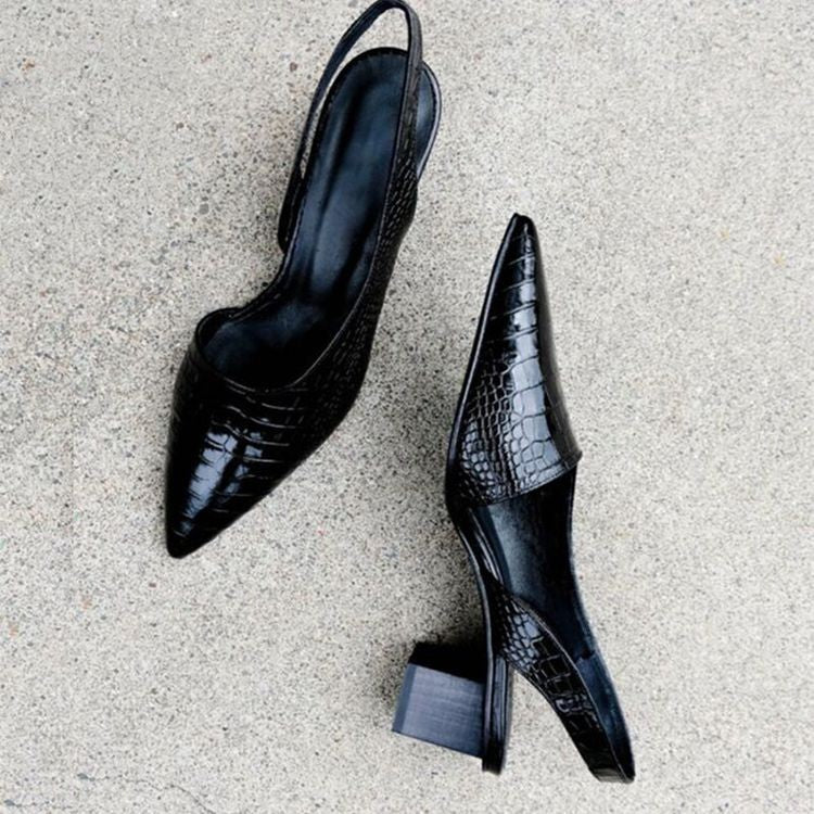 Dani™ Orthopedic Comfortable Heels