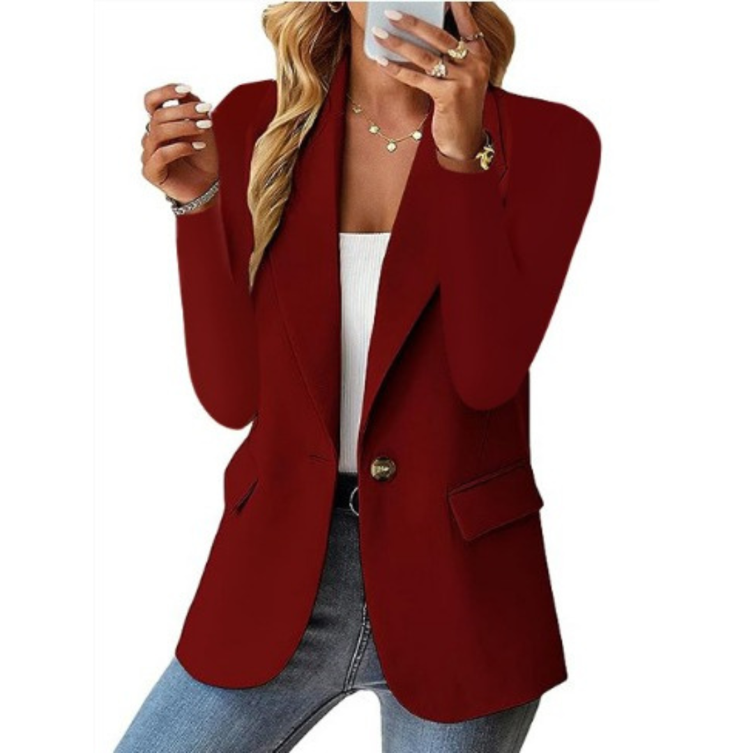 Elena™ | Elegant blazer for a chic and versatile look