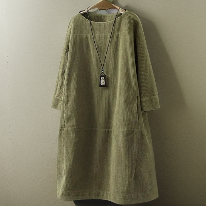 Luanne | Timeless Comfort Dress