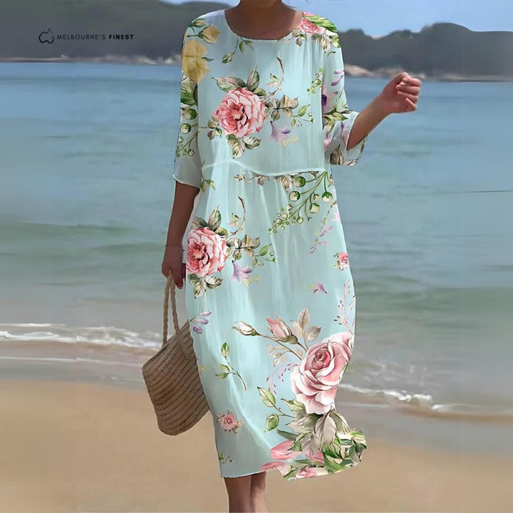 Therese™ Elegant Women's Dress