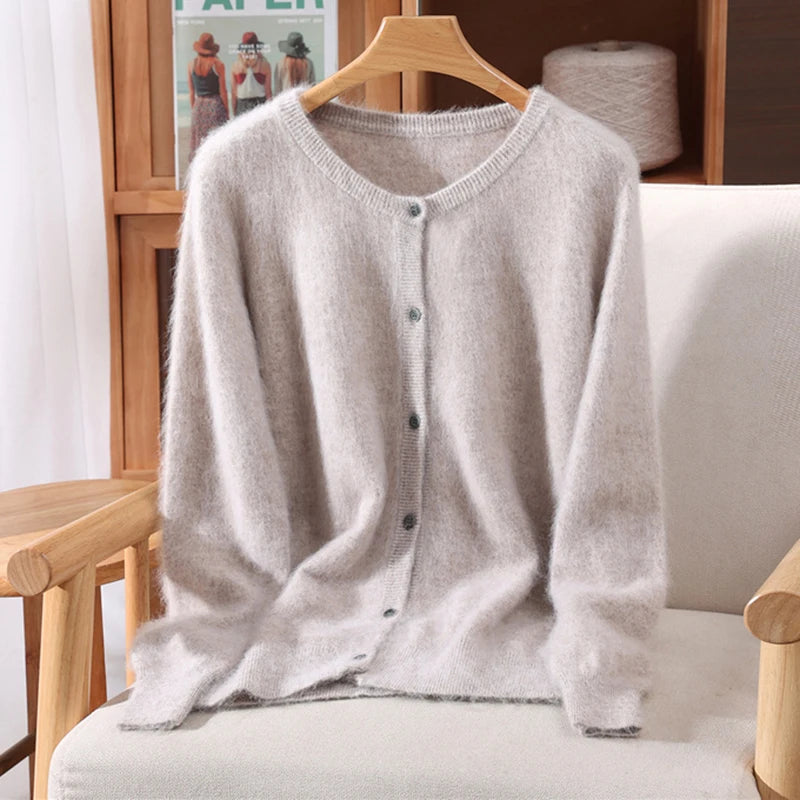 ADELINE™ Button Knit