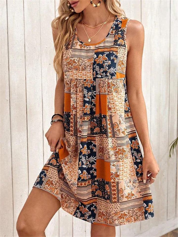 Abby | Bohemian-Inspired Women's Tunic