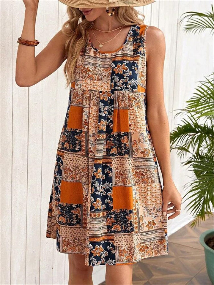 Abby | Bohemian-Inspired Women's Tunic