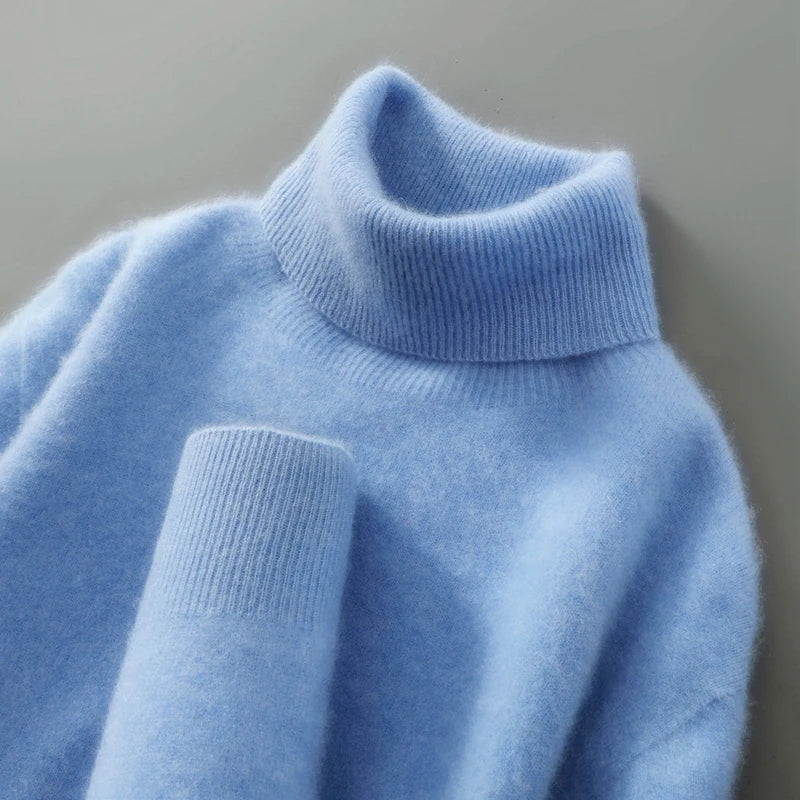 NOA™ Cashmere Feel Sweater