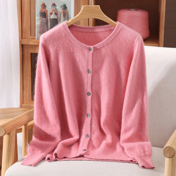ADELINE™ Button Knit