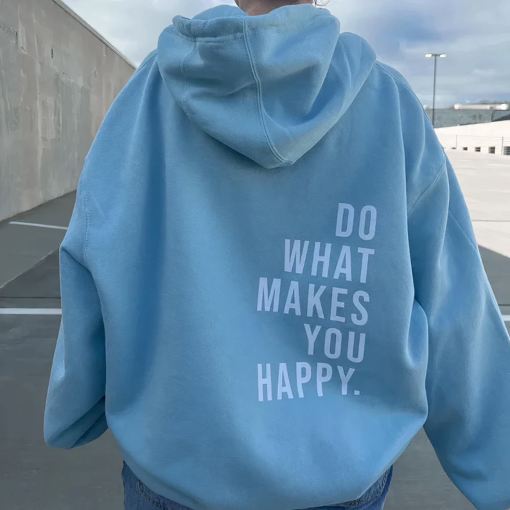 Lola | Oversized Hoodie with Pockets