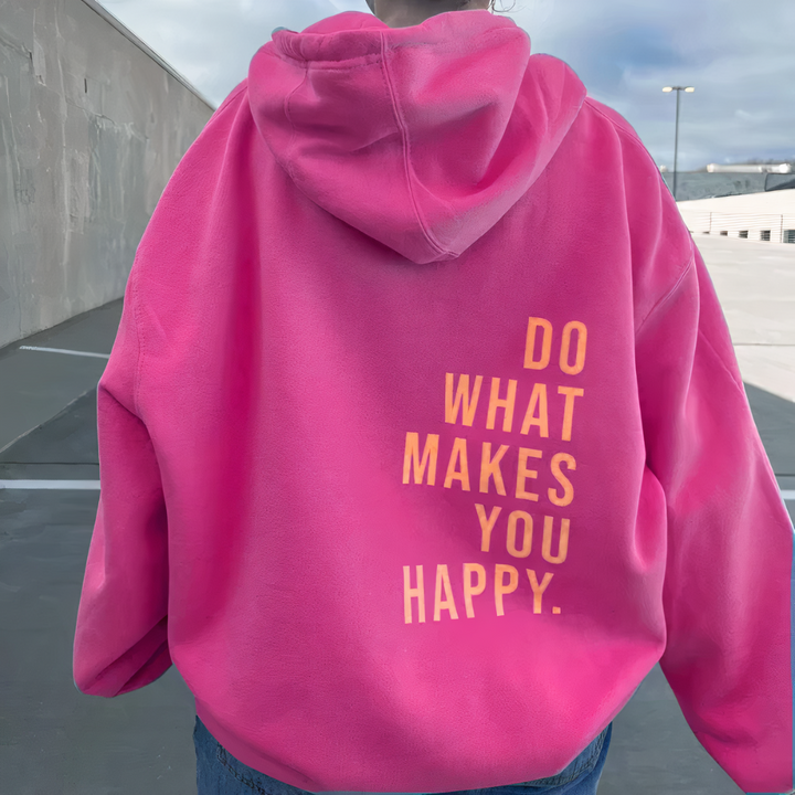 Lola | Oversized Hoodie with Pockets