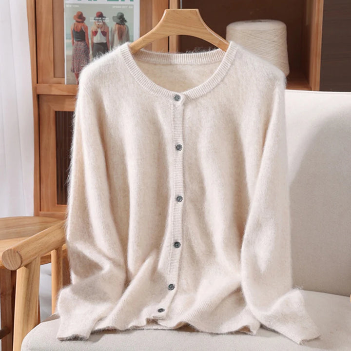 ADELINE™ Button Knit