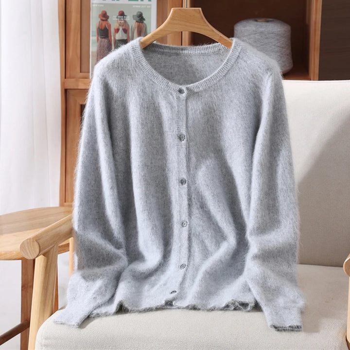 ADELINE™ Button Knit