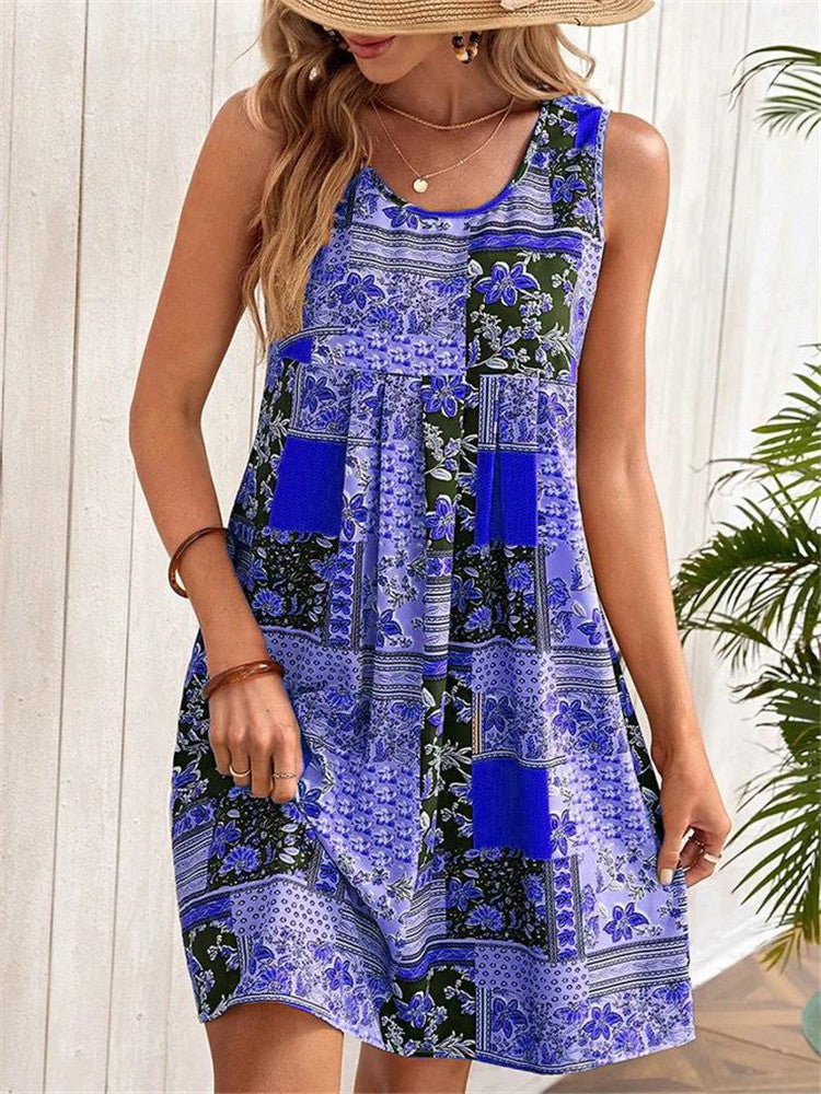 Abby | Bohemian-Inspired Women's Tunic