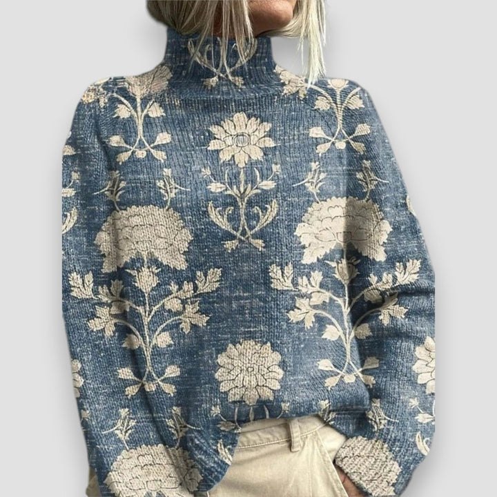 Sasha™ Cozy Turtleneck Sweater