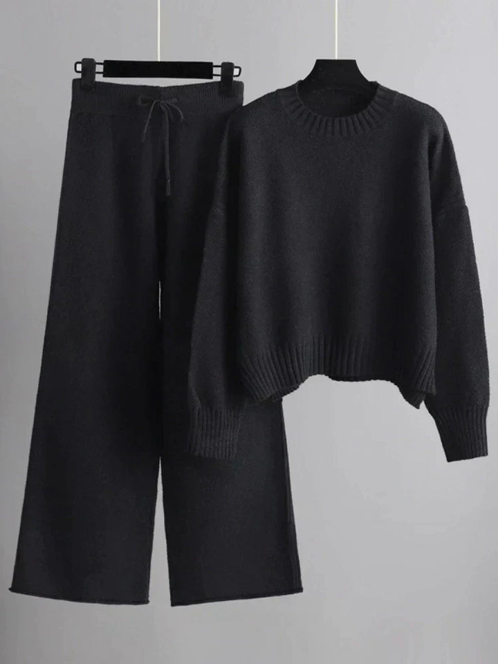 Deborah | Chic Knitwear Set