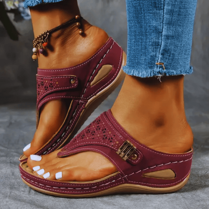 Alessa - Classic Fashion Sandals