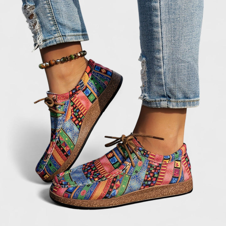 Lexi™ | Ultra-Light Orthopaedic Walking Shoes — Final Edit