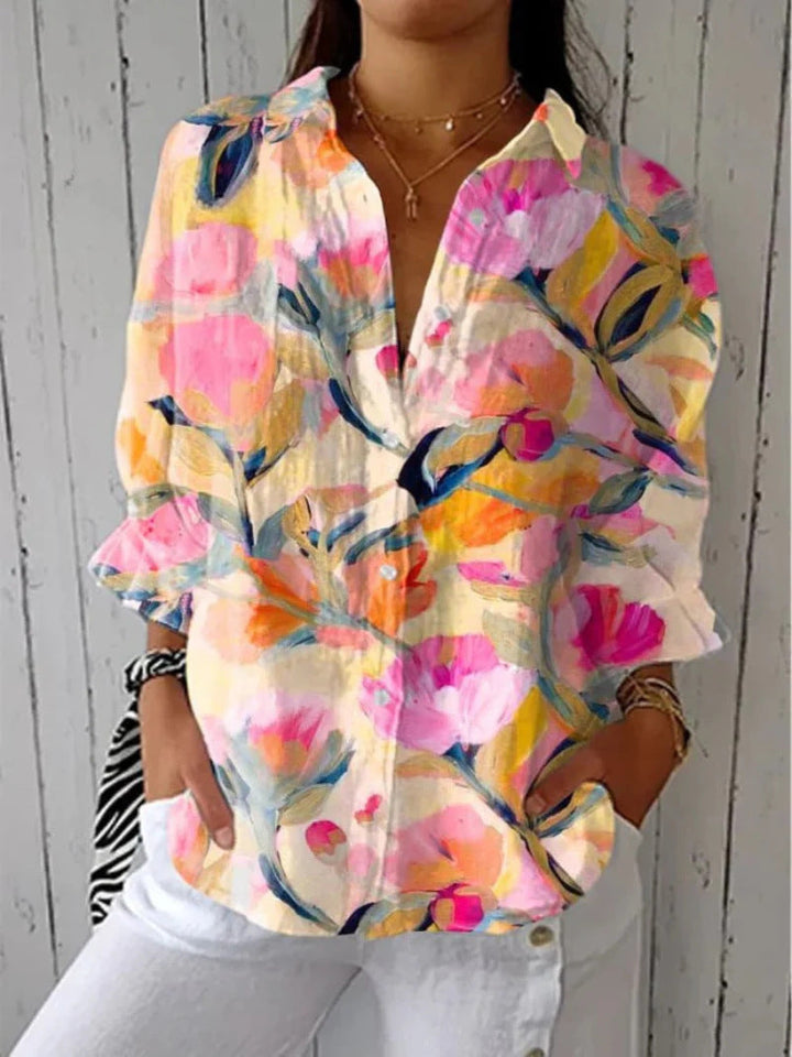 Maribel | Harmony Blossom Top