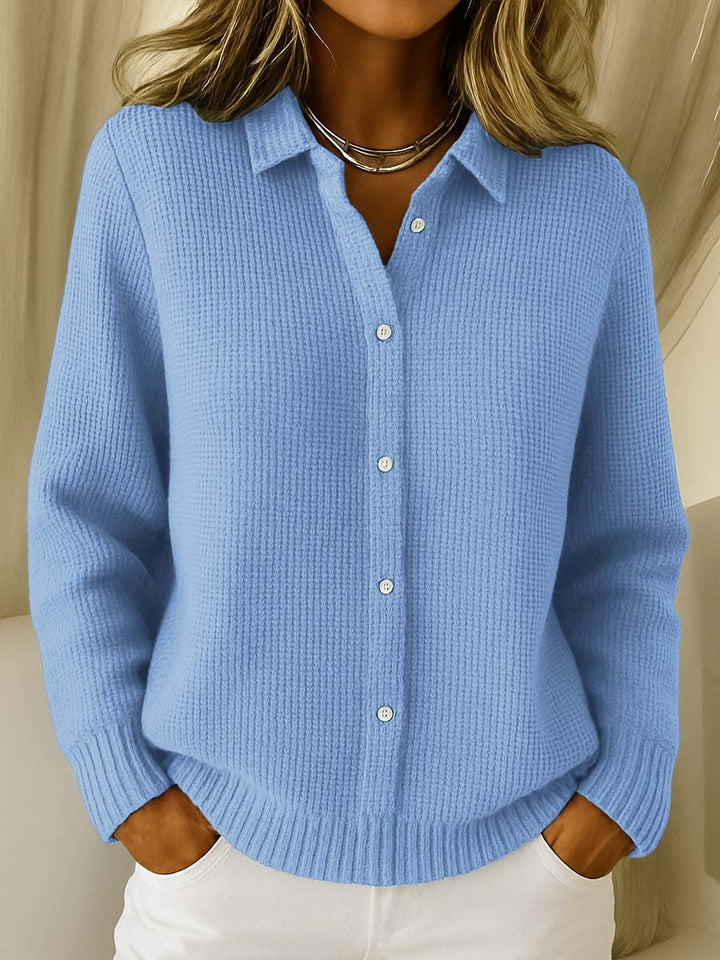 Katrina | Button Cardigan