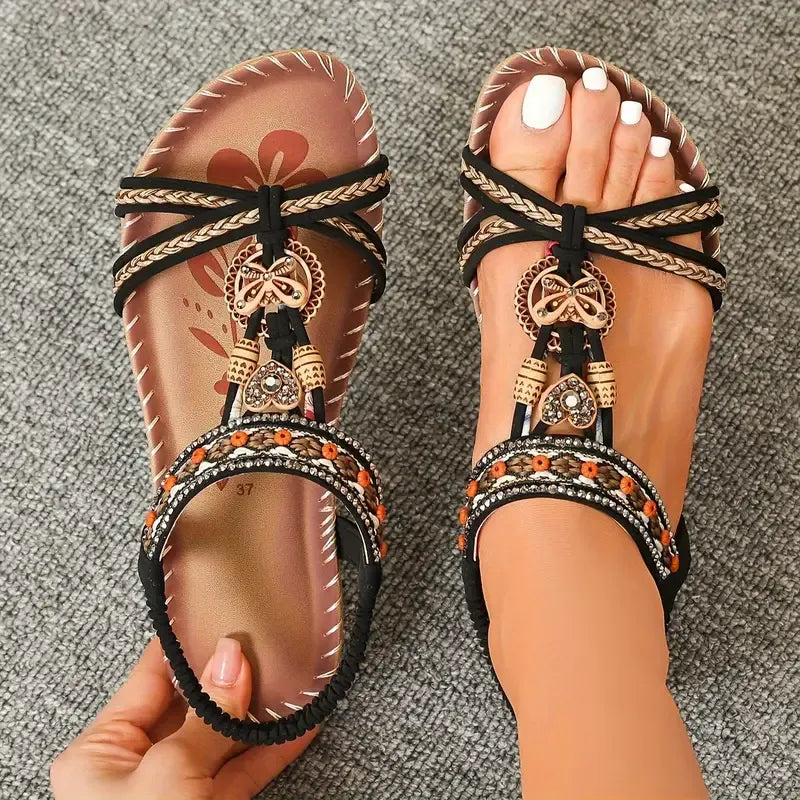 Isadora | Comfortable Orthopedic Sandals