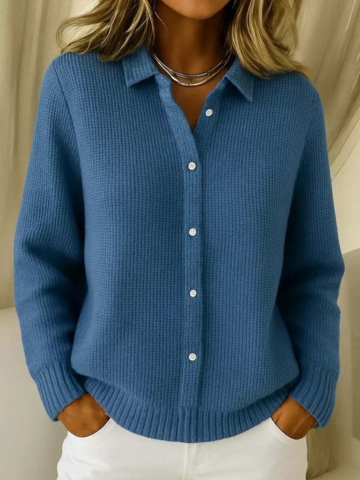 Katrina | Button Cardigan